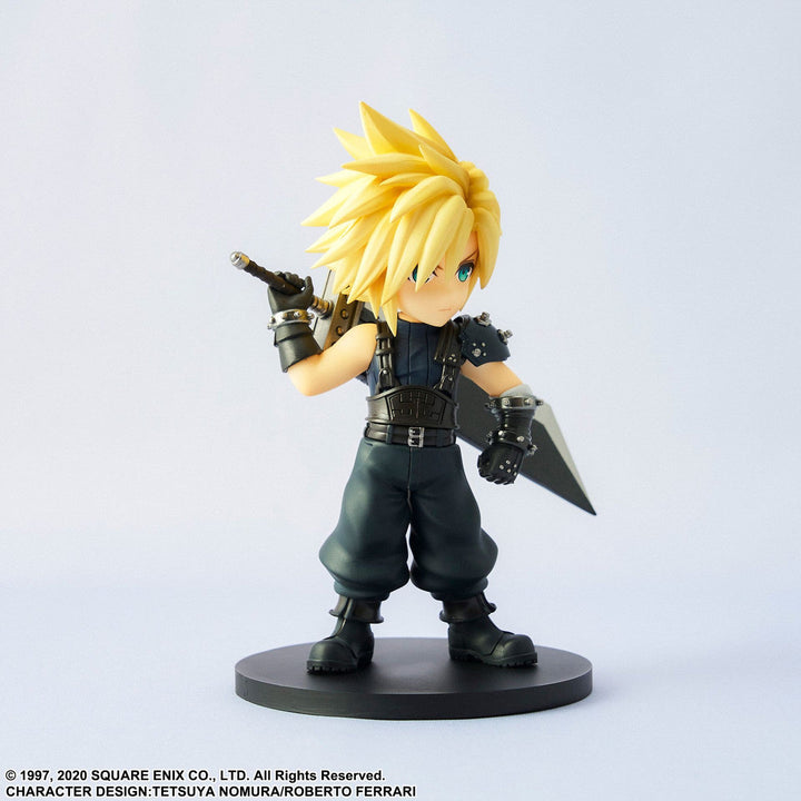 Final Fantasy VII: Remake Adorable Arts Cloud Strife (Release Date 12/25)