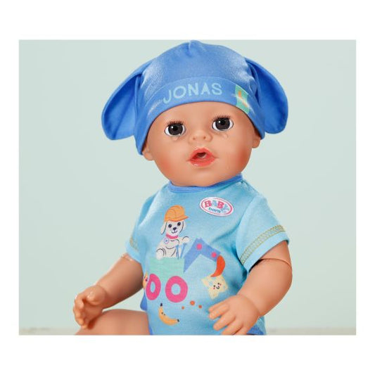 Baby Born Jonas Click & Play 43cm