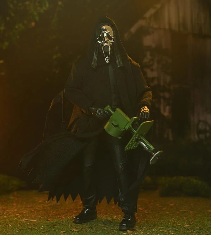 NECA Ghost Face Inferno Ultimate 7" Action Figure