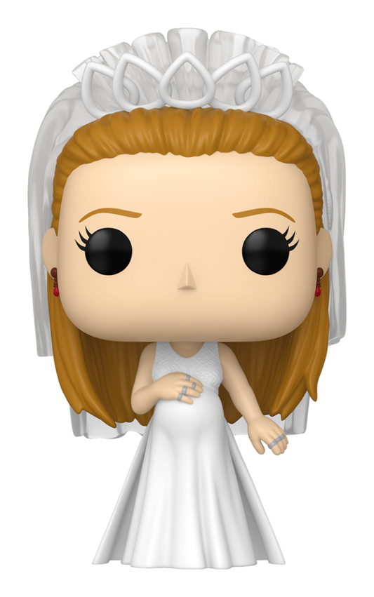 Pop! Vinyl - Friends - Phoebe (Wedding Dress) - Image