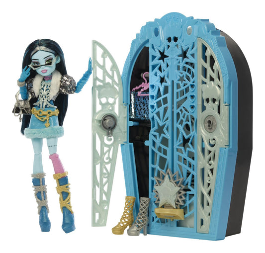 Monster High Skulltimate Secrets Frankie - Image
