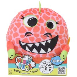 Windy Bums Dinosaur Windy Bums Talking Soft Toy
