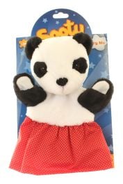 Sooty Soo Sooty and Co Hand Puppet