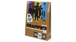 Trapped Escape Room Game The Zoo Family Puzzle Activity