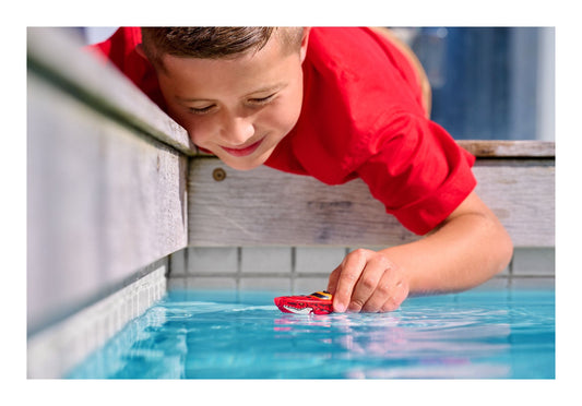 Robo Alive Water Activated S1 Swimming Boats - Image
