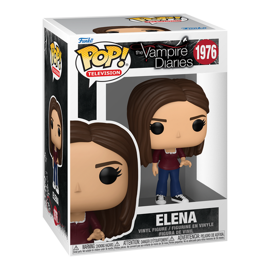 Pop! Vinyl - Vampire Diaries - Elena (chance of chase)
