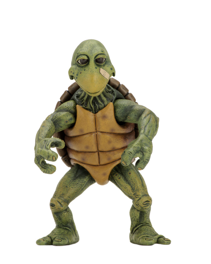 NECA Teenage Mutant Ninja Turtles (1990 Movie) Baby Turtles 1/4 Scale Figure & Accessories Set