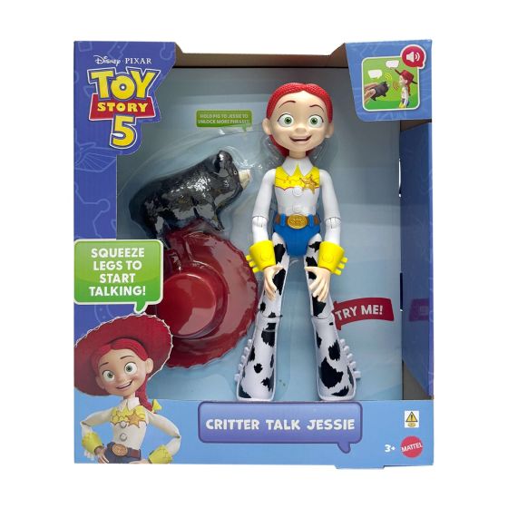 Toy Story Large Scale Jessie Feature Figure