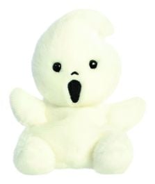 Aurora Boo Ghost Palm Pals Halloween Plush Soft Toy