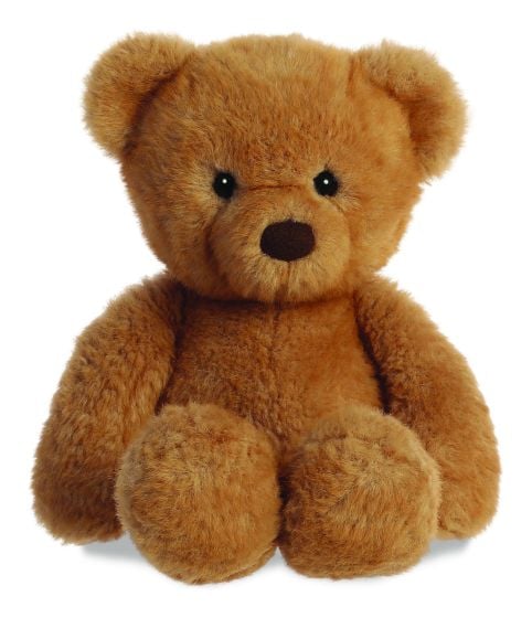 Aurora Archie Bear Plush Toy 13 Inch Soft Teddy Gift