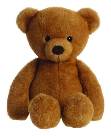 Aurora Archie Bear Plush Toy 16 Inch Soft Teddy Gift