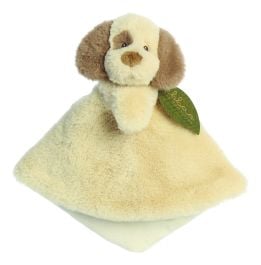 Aurora Ebba Eco Toddy Dog Luvster Baby Soft Toy Blanket Plush 30cm