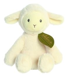 Aurora Ebba Eco Laurin Lamb Baby Soft Toy Plush 32cm