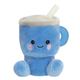 Aurora Cliff Travel Cup Palm Pals Whimsical Collection Plush Soft Toy