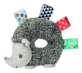 Mary Meyer Heather Hedgehog Taggies Rattle