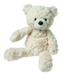 Mary Meyers Cream Putty Bear Small