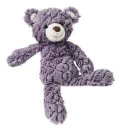 Mary Meyers Grey Putty Bear Small