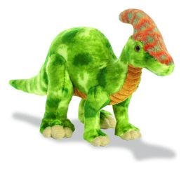 Parasaurolophus 14" Plush