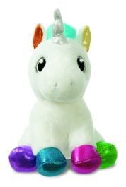 Sparkle Talesl Unicorn Jewel 7" Plush