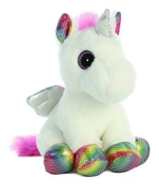 Sparkle Tales Spirit Alicorn 7" Plush