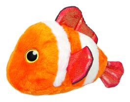 Sparkle Tales Indiana Clown Fish 7"