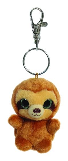 YooHoo Slo YooHoo to the Rescue Keychain Figure