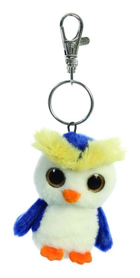 YooHoo Skipee YooHoo to the Rescue Keychain Figure