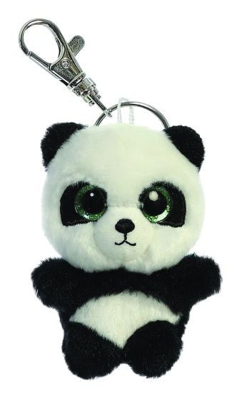 YooHoo Ring Ring YooHoo to the Rescue Keychain Figure