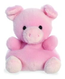 Palm Pals Wizard Pig 5" Plush