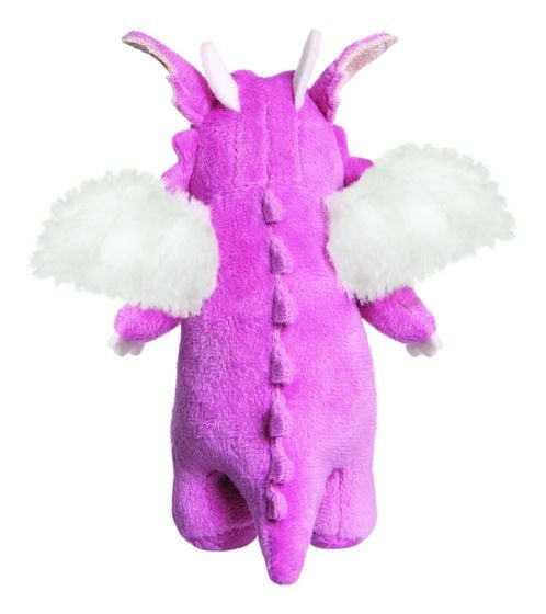 Zog Pink Dragon Zog Plush Figure 6 Inch