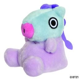 Palm Pals BT21 Mang 5" Plush