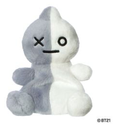 Palm Pals BT21 Van 5" Plush
