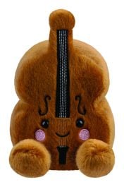 Palm Pals Violin 5" Plush
