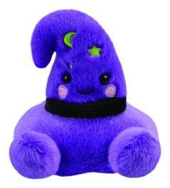 Palm Pals Halloween Witches Hat 5" Plush