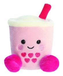 Palm Pals Tangy Heart Boba 5" Plush