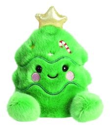 Palm Pals Christmas Jubilee Tree 5" Plush