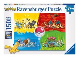 Pokemon XXL 150 Piece Jigsaw Puzzle
