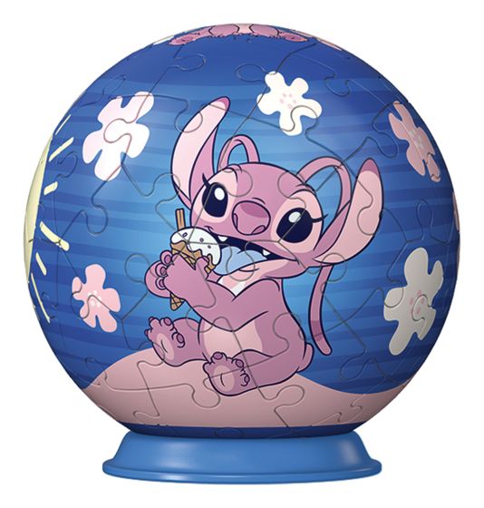 Disney Angel 3D Puzzle 54 Piece