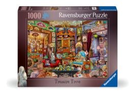 Treasure Trove Aimee Stewart 1000 Piece Puzzle