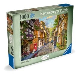 Down the Lane No.2 Meadow Hill Lane 1000 Piece Puzzle