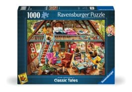 Goldilocks Gets Caught! 1000 Piece Puzzle