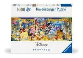 Disney Panoramic 1000 Piece Puzzle