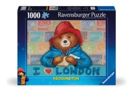 Paddington 1000 Piece Puzzle