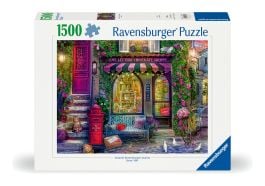 Love Letters Chocolate Shop 1500 Piece Puzzle