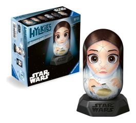Hylkies Star Wars Princess Leia Puzzle