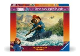 Paddington 1000 Piece Jigsaw Puzzle