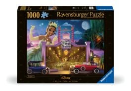 Disney Castle Collection Tiana 1000 Piece Puzzle