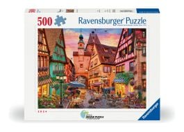 Bavarian Romance 500 Piece Puzzle
