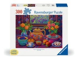 Time For Tea 300 Piece Large Puzzle