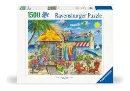 Surf's Up 1500 Piece Puzzle